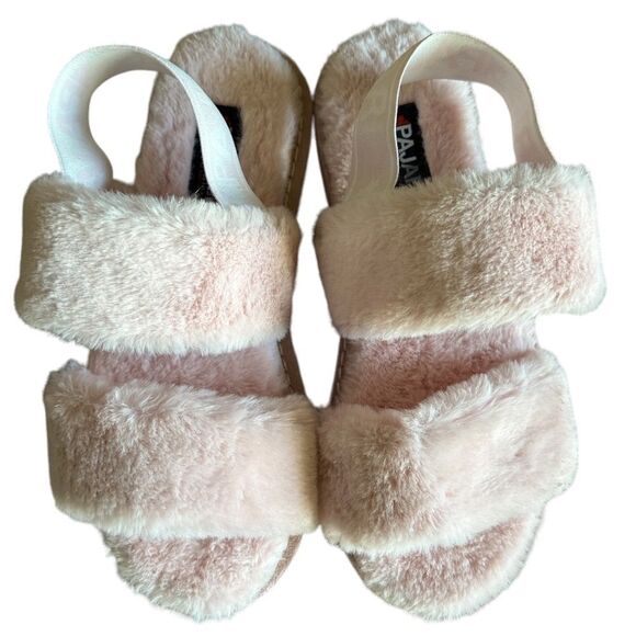 PAJAR MARA STRAP WOMEN'S SLIPPER In Pink